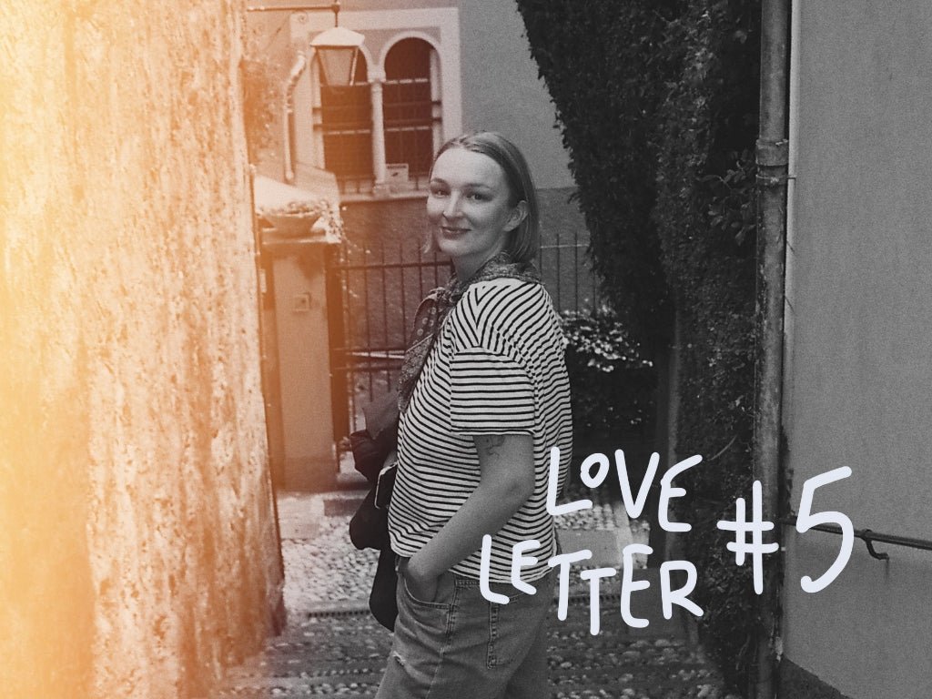 Love Letter from Laura - BOHEMA HAIR