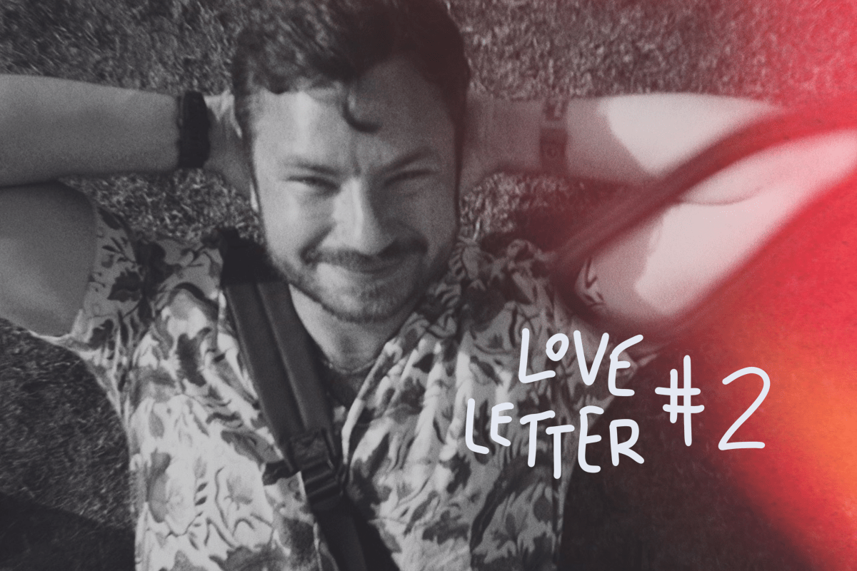 Love letter from Luke - BOHEMA HAIR
