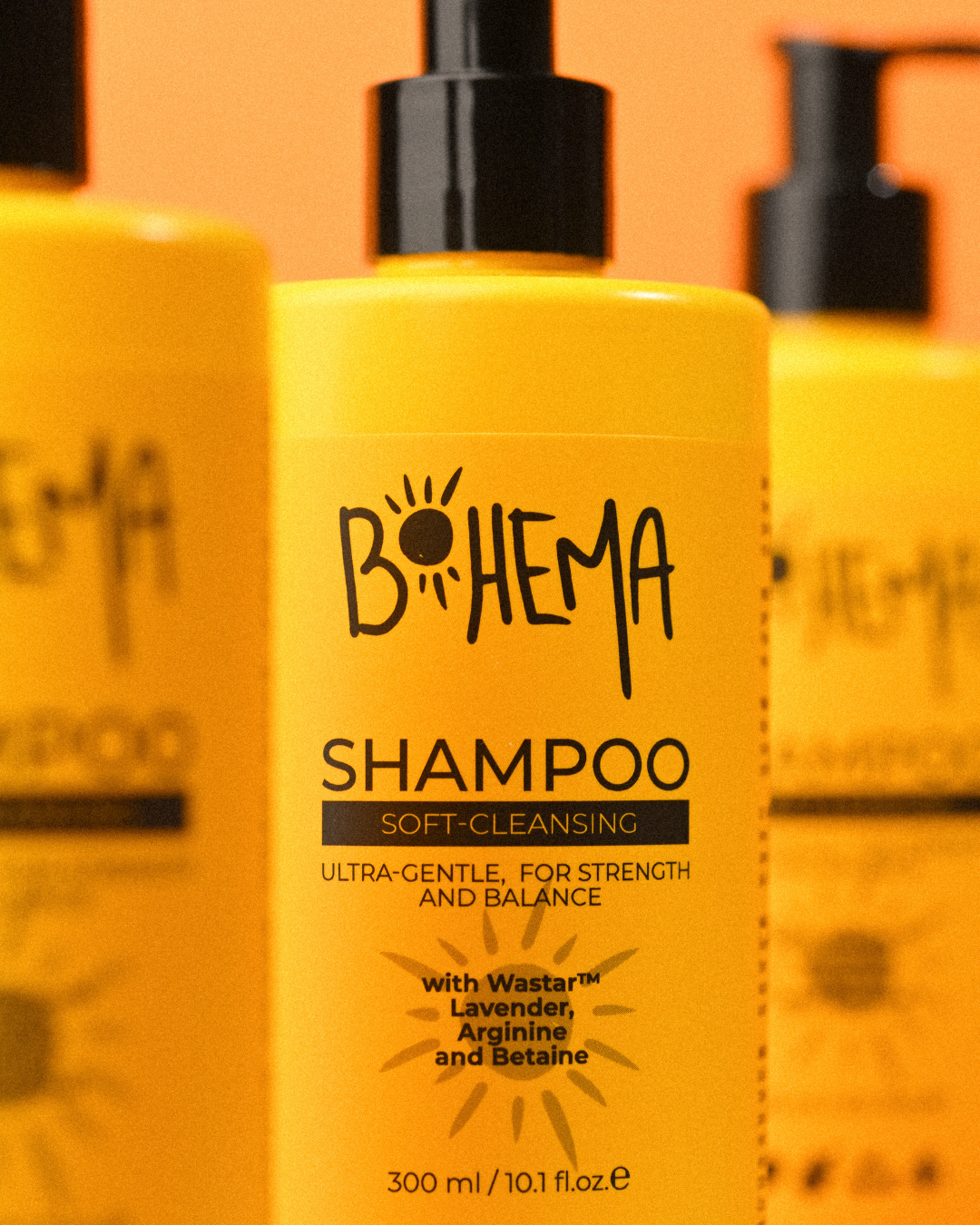 BOHEMA Power DUO - Shampoo & Conditioner
