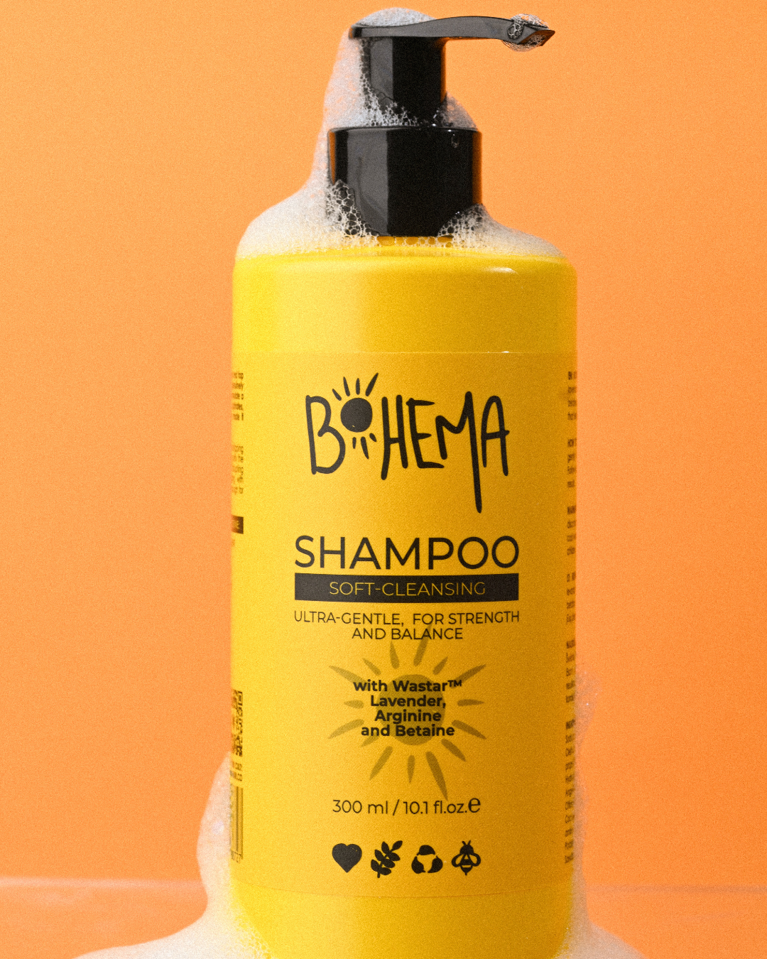 BOHEMA Soft-Cleansing Shampoo